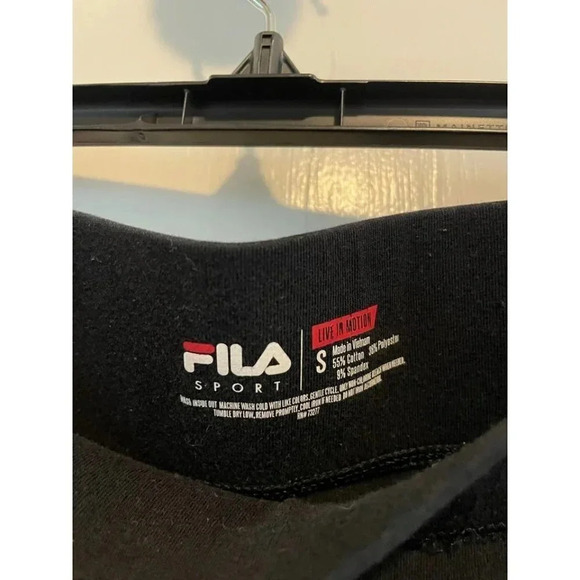 FILA Sport Women's size Small Live in Motion Leggings - Picture 4 of 6